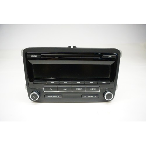 2012-2015 Volkswagen Passat Radio Receiver 1K0035164D