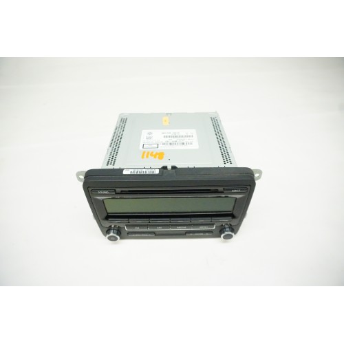 2012-2015 Volkswagen Passat Radio Receiver 1K0035164D