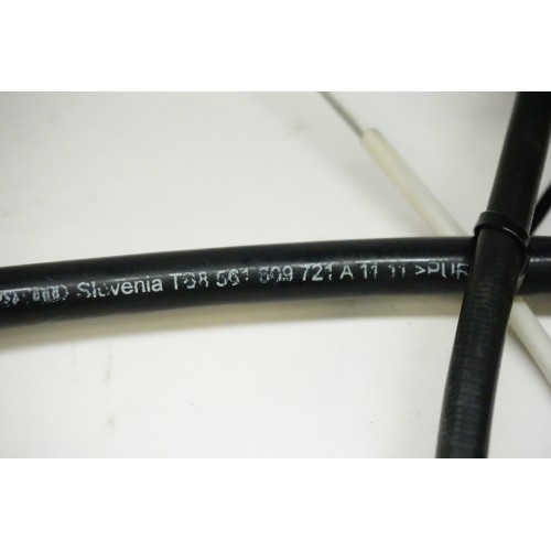 2012-2019 Volkswagen Passat Manual Parking Brake Cable 561609721A