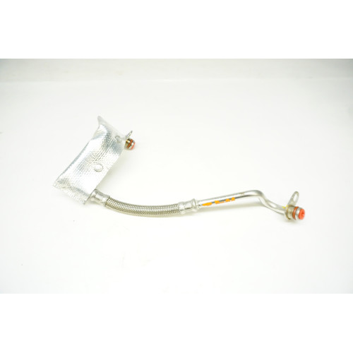 2018 2019 2020 AUDI Q5 2.0T Turbo Oil Feed Line 06L145778M