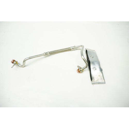 2018 2019 2020 AUDI Q5 2.0T Turbo Oil Feed Line 06L145778M