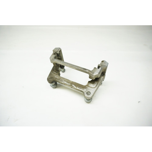 17-20 B9 AUDI A4 ALLROAD A5 REAR LEFT CALIPER CARRIER BRACKET 8W0615425H