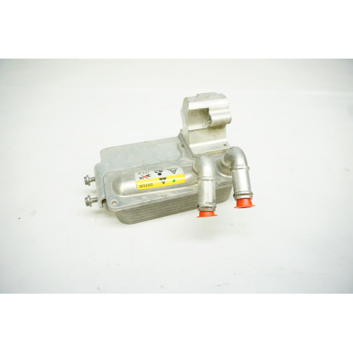 2017-2019 AUDI A4 Transmission Fluid Oil Cooler OEM 4G0317021AR