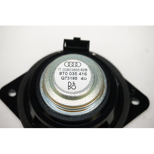 2010-2016 AUDI S4 Front Dash Rear Deck Speaker B&O Sound 8T0035416