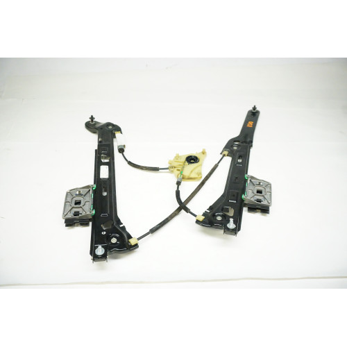 C7 AUDI S7 PASSENGER REAR WINDOW REGULATOR GENUINE