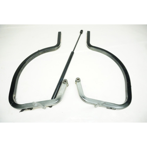 2011-2018 Volkswagen Jetta Sedan Trunk Lid Hinge Set 5C6827301 5C6827302