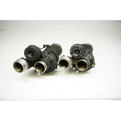 2015-2021 Mercedes C63 Turbocharger Set 1770900080