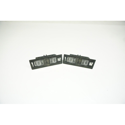 18-20 AUDI Q5 SQ5 Trunk Lid License Plate Lights 8W6943021