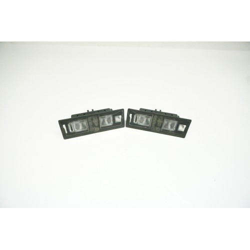 18-20 AUDI Q5 SQ5 Trunk Lid License Plate Lights 8W6943021