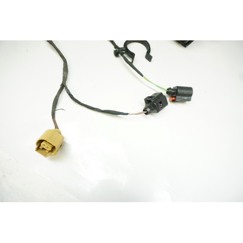 2018 2019 2020 AUDI Q5 ECU Plug / Body Harness