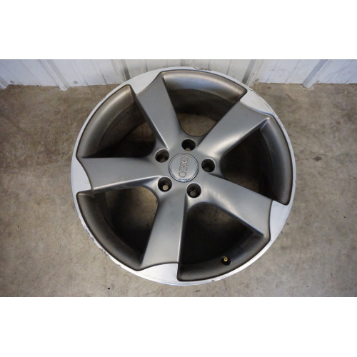AUDI Q7 5 SPOKE ROTOR WHEEL 21 X 9 ET 60 4L0601025CE