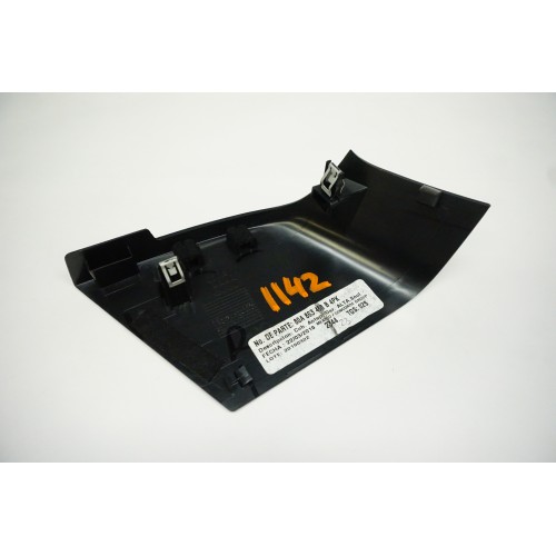 18-20 AUDI Q5 Rear Right Seat Belt / Trunk Trim 80A863488B