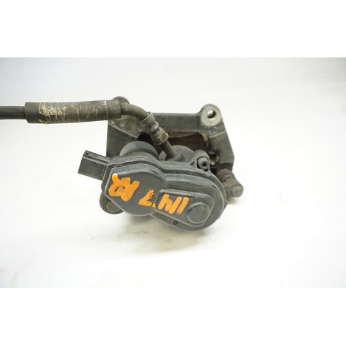 2010-2016 AUDI S4 S5 SQ5 Rear Right Brake Caliper Carrier Parking Motor 8K0-615-404-D