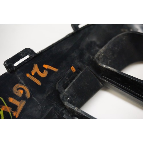 2018-2021 Volkswagen VW GTI Left Fog Light Grille 5GM853665J