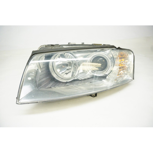 2004 2005 AUDI A8L Xenon Headlight Lamp Assembly Left 4E0941029P
