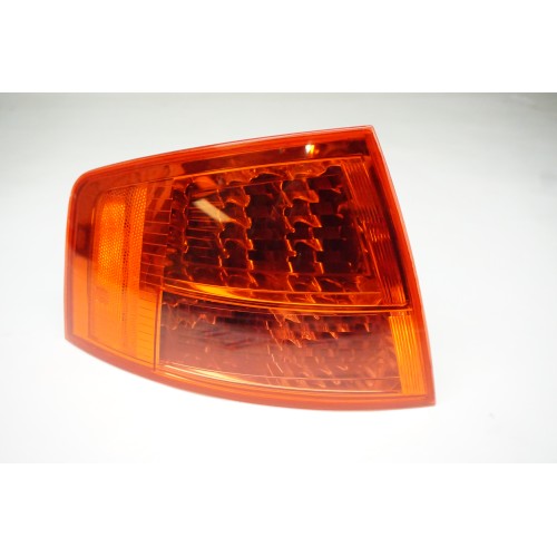 2004 2005 2006 Audi A8 Left Quarter Brake Light / Tail Light