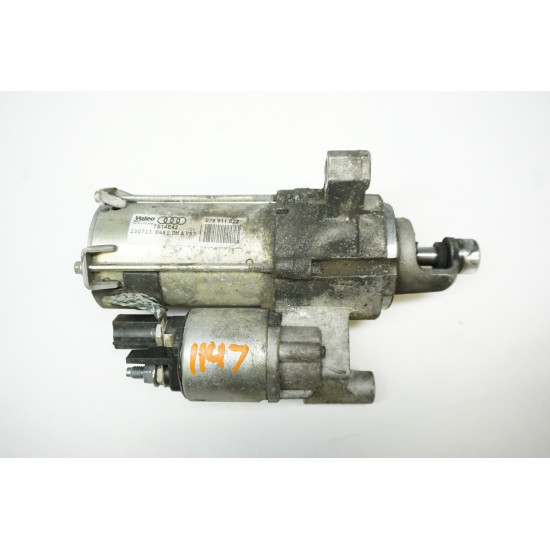 2010-2016 AUDI S4 - ENGINE START MOTOR OEM 079 911 022