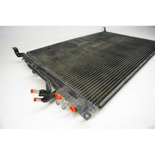 2004 2005 AUDI A8 4.2L V8 Air Conditioning AC Condenser 4E0260401K OEM