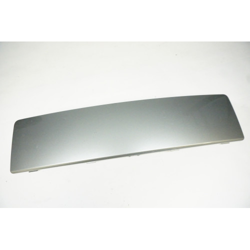 2004 2005 AUDI A8 FRONT BUMPER PLATE FILLER TRIM 4E0-807-287-A