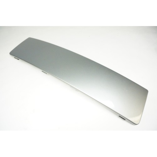 2004 2005 AUDI A8 FRONT BUMPER PLATE FILLER TRIM 4E0-807-287-A