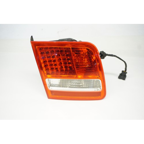 2004-2007 AUDI A8 Trunk Mounted Driver Brake Light / Tail Light 4E0945093D