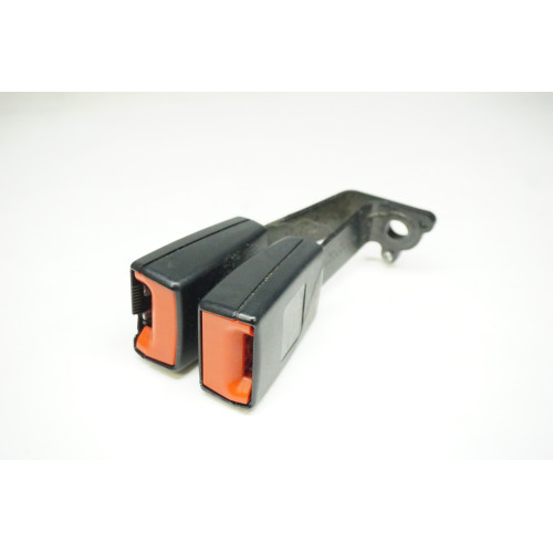 2004-2010 Audi A8 Rear Left Seat Belt Buckle Left 4E0857739A