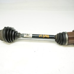 2004-2009 Audi A8 Left Front Axle Shaft Assembly 4E0-407-271-N OEM