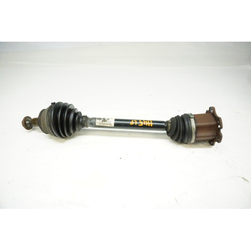 2004-2009 Audi A8 Left Front Axle Shaft Assembly 4E0-407-271-N OEM