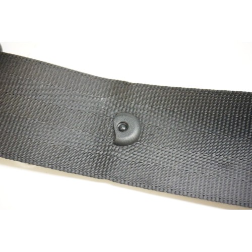 2007 AUDI S8 Rear Driver Side Seat Belt Retractor 4E0857805C