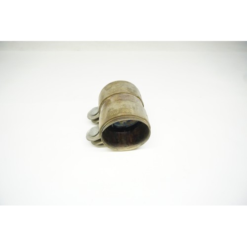 AUDI A4 2.0T Catback Exhaust Clamp Coupler 8W0-253-141-A OEM 2017-2023