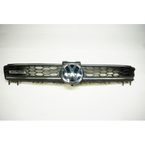2017 Volkswagen Alltrack Front Bumper Grille 5GM853651N
