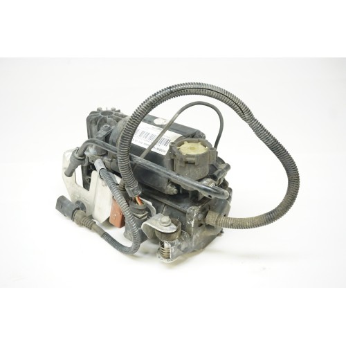 2004-2010 D3 Audi A8 Air Ride Suspension Compressor 4E0616005F Tested