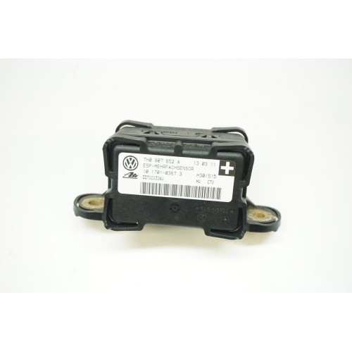 MKII Audi TT ESP / YAW Rate Module 7H0907652A