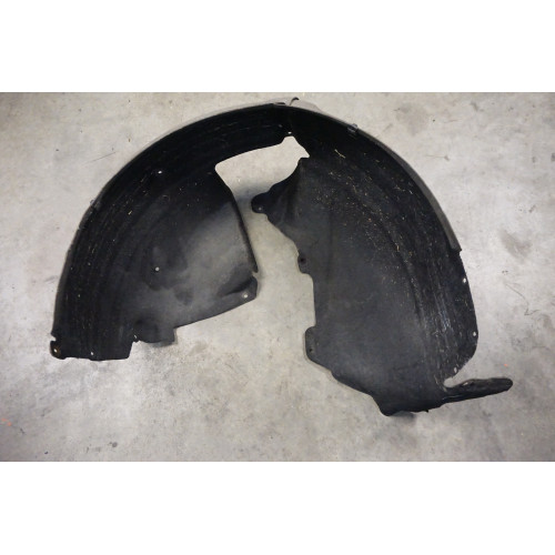 2008-2015 Audi TT Driver Side Front Fender Liner Left 8J0821171B