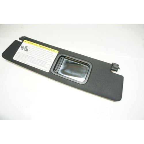 2010-2015 Audi TT Convertible - Passenger Sun Visor Shade 8J7-857-552-A