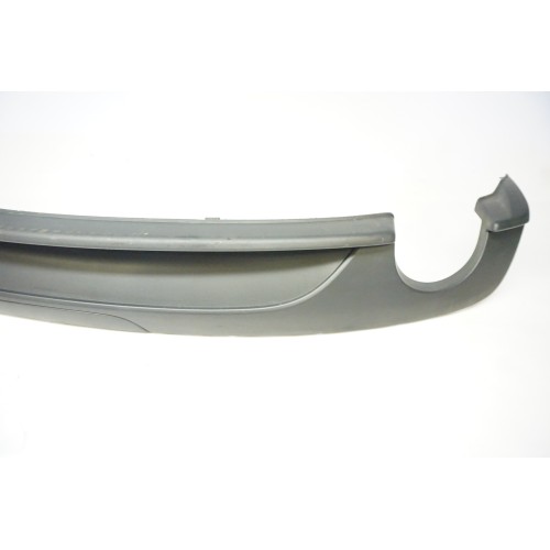 2011-2015 Audi TT Rear Bumper Lower Diffuser Valance 8J0807421AD