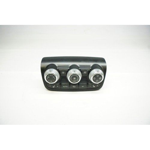 2008-2015 Audi TT Heater Air Conditioning Controller Heated Seats 8J0820043BH