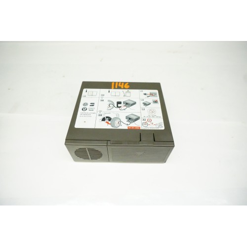 2018-2022 B9 AUDI A4 A5 S4 S5 ROAD SIDE TIRE COMPRESSOR PUMP 8P0-012-615-A