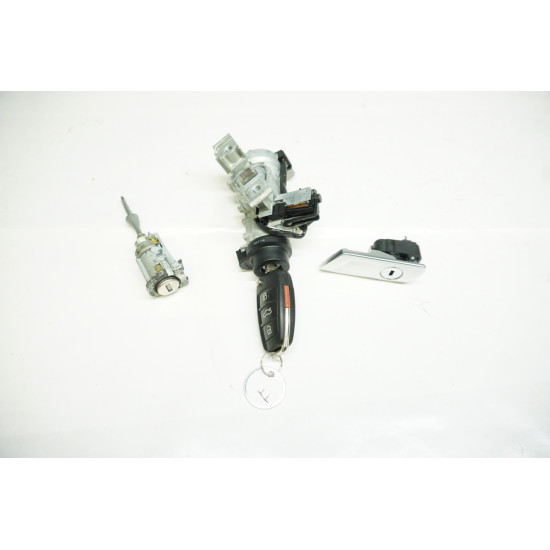 MKII AUDI TT Ignition Key Set
