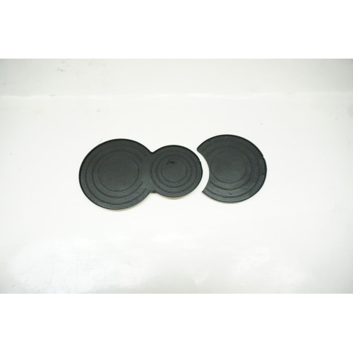 2008-2015 Audi TT Center Console Cup Holder Mat 8J0863328