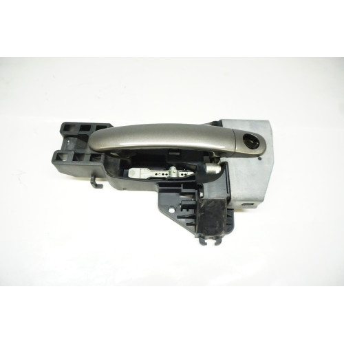 2008-2015 Audi TT Left Door Handle and Base 8J0837207