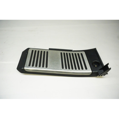 2008-2015 Audi TT Aluminum Dead Pedal Cover 8J1-864-777-B