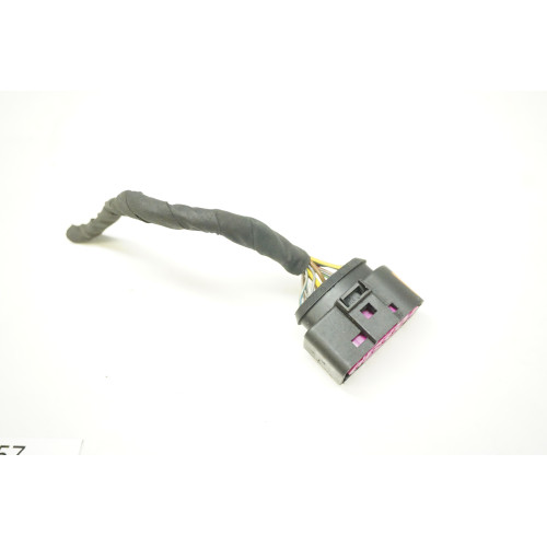 2011-2015 Audi TT Xenon Headlight Pig Tail Plug 1J0973737