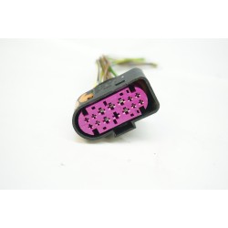 2011-2015 Audi TT Xenon Headlight Pig Tail Plug 1J0973737