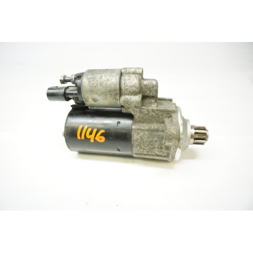2011-2015 Audi TT CETA 2.0L Engine Starter Motor 02E911023S