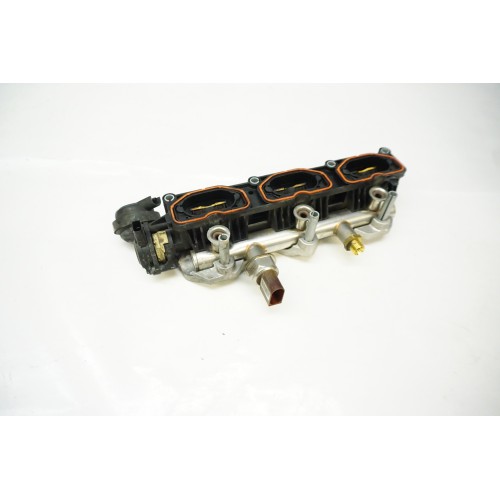 2013-2016 Audi S4 Left Supercharger Intake Manifold Runner 06E133109AR
