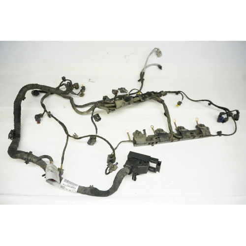 17-19 Volkswagen Alltrack 1.8T Engine Wire Harness 06K972627CN