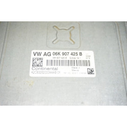 2015 2016 AUDI A3 - 1.8T Engine Control Unit ECM 06K 907 425 B