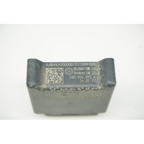 2017-2019 Volkswagen Alltrack Fuel Control Module 5Q0906093A