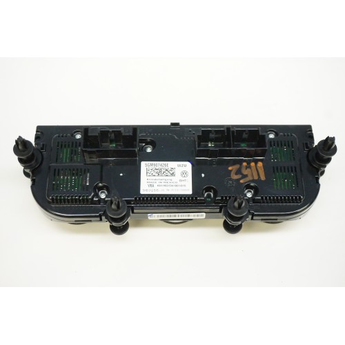 2015-2019 Volkswagen Golf Heater / Air Conditioning Controller Heated Seats 5GM907426E